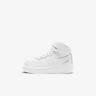 Girls' Mid Top Shoes. Nike NO