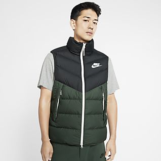 nike windrunner gilet