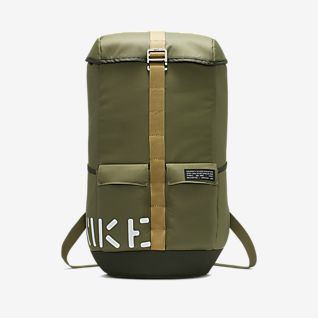 nike bookbag rose gold