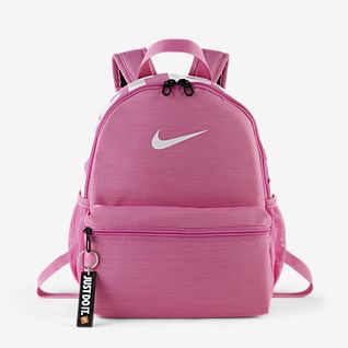 mochilas para niñas nike