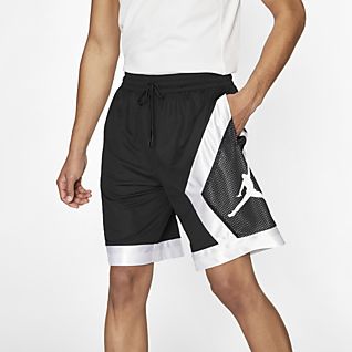 pantaloncini basket jordan