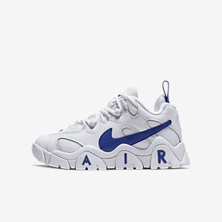 nike kids basketball shoes