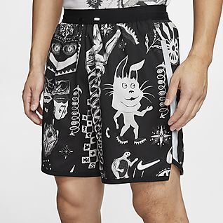 Nike Running – Challenger Schwarze Shorts, 7 Zoll Men Nike Running – Challenger Schwarze Shorts, 7 Zoll Men