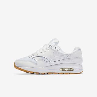 NIKE AIR MAX 1 PRM Mens Running Shoes BlueWhite AH8145 401 NIKE AIR MAX 1 PRM Mens Running Shoes BlueWhite AH8145 401