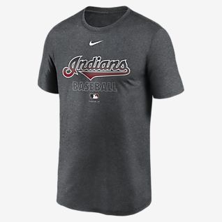 nike cleveland indians t shirt