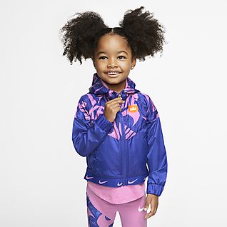 nike windrunner toddler girl