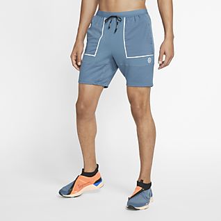 Nike AeroSwift Short 4 inch Herren Laufhose black Nike AeroSwift Short 4 inch Herren Laufhose black