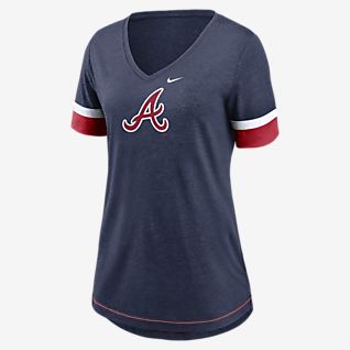atlanta braves blue jersey