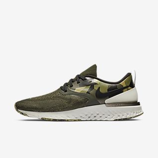 nike shoes camo green