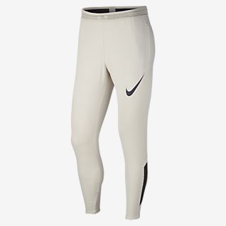 White Trousers Tights Nike Lu
