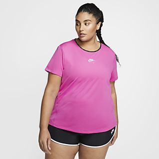 nike plus size shirts