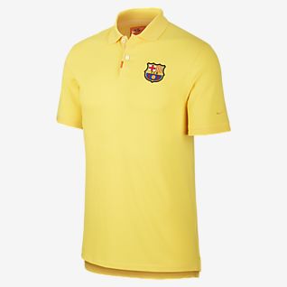 nike polo barcelona