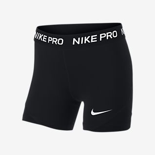 short nike pro fille