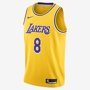 playera lakers negra