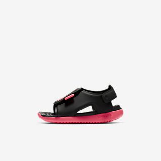 nike flip flops infant