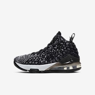 nike lebron para niños