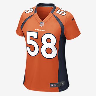 bronco jerseys for youth