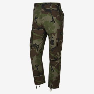 nike camo skate pants