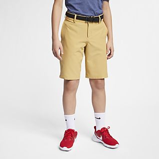 Kids Golf Shorts Nike Com