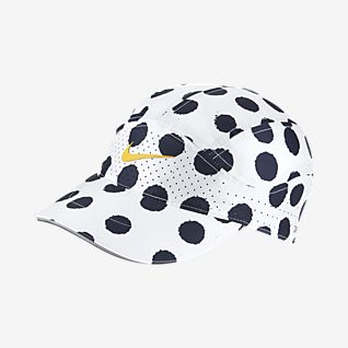 nike mens running hat