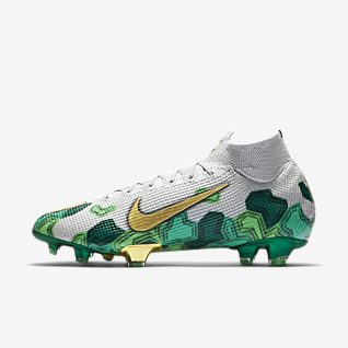 Nike Mercurial Superfly VI Elite SG Football Boots Solar
