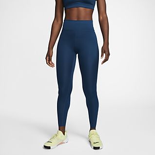 mallas nike mujer amarillo