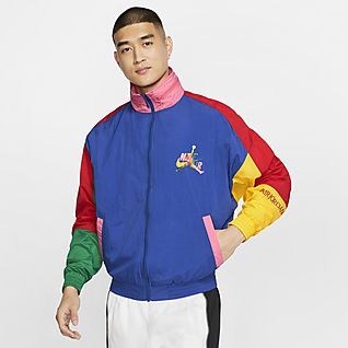 jordan bubble vest