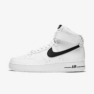Nike Air Force 1 High Grijs