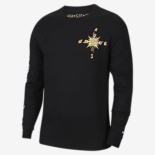 t shirt kobe uomo marrone