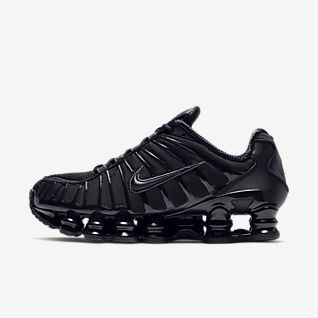 Nike Air Shox Zwart