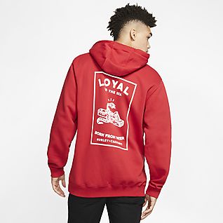 Mens Hurley Hoodies Pullovers Hurley Com