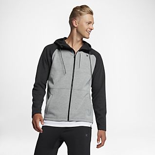 hurley therma protect zip