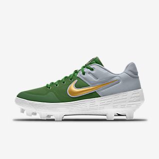 green baseball turf shoes
