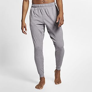 Herre Yoga Joggebukser og sweatpants. Nike NO Herre Yoga Joggebukser og sweatpants. Nike NO
