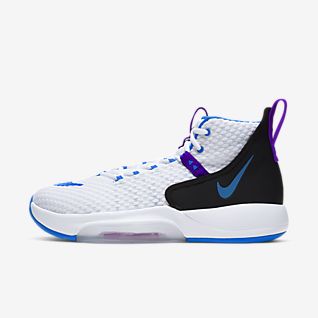 zoom rise basketball shoes