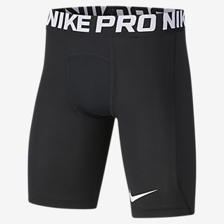 nike youth compression shorts