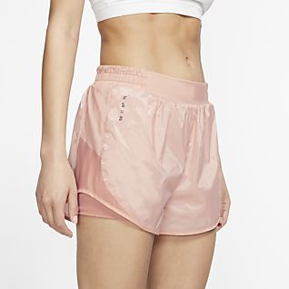 nike short rosa