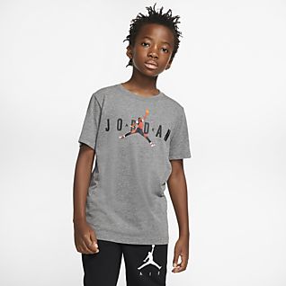 jordan t shirt nera