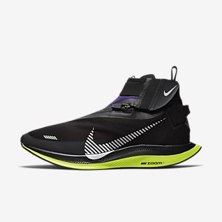 mens high top running shoes