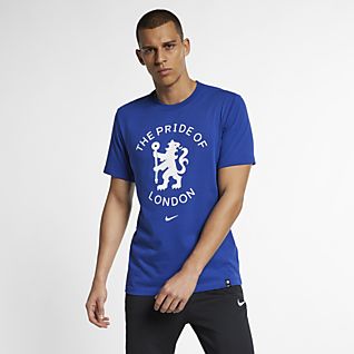 chelsea t shirt nike