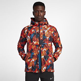 nike wet weather jacket