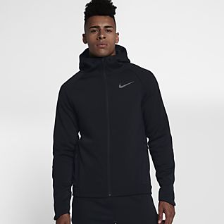 nike therma sphere training top