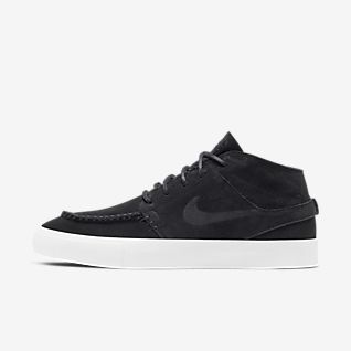 nike janoski slip on uomo arancione