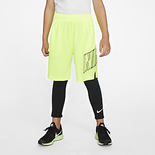 nike youth basketball leggings
