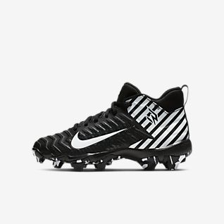 lightweight youth football cleats