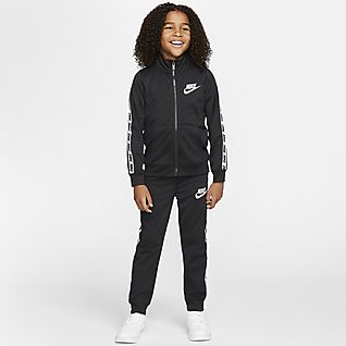 nike women's 2 piece tracksuit