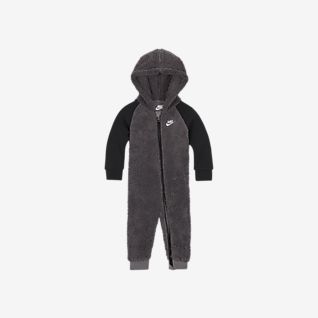 Nike Baby Boys Newborn 9 Months Futura Fuzzy Bodysuit, Zip Hoodie & Jogger Set Nike Baby Boys Newborn 9 Months Futura Fuzzy Bodysuit, Zip Hoodie & Jogger Set