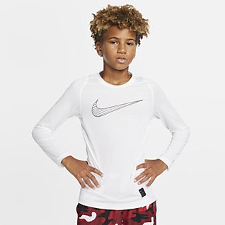 boys nike long sleeve