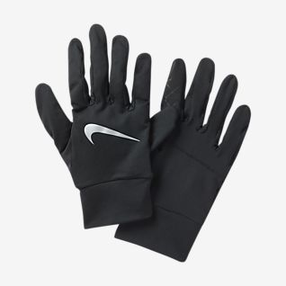 guantes nike gym negro