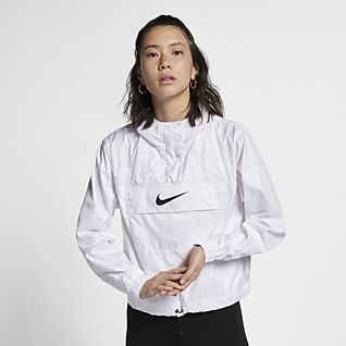 nike animal print windbreaker